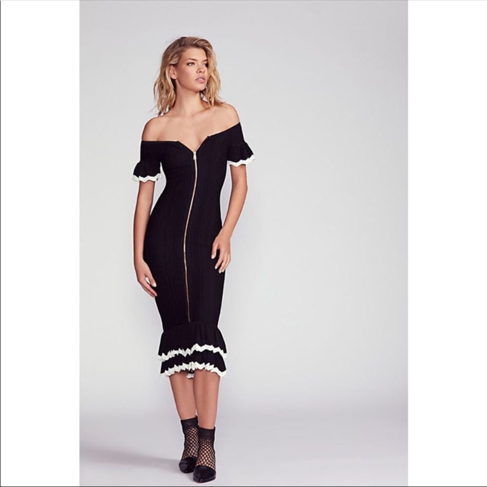 Alice McCall Just Because Dress- Free People
